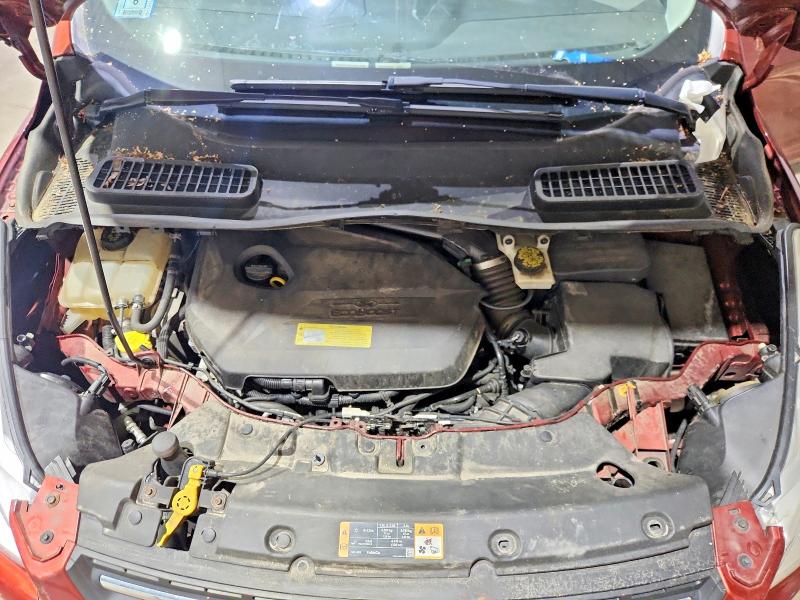 Aukcja sprzedaży 2014 Ford Escape, vin: 1FMCU9GX1EUC80371, numer aukcji: 54221116