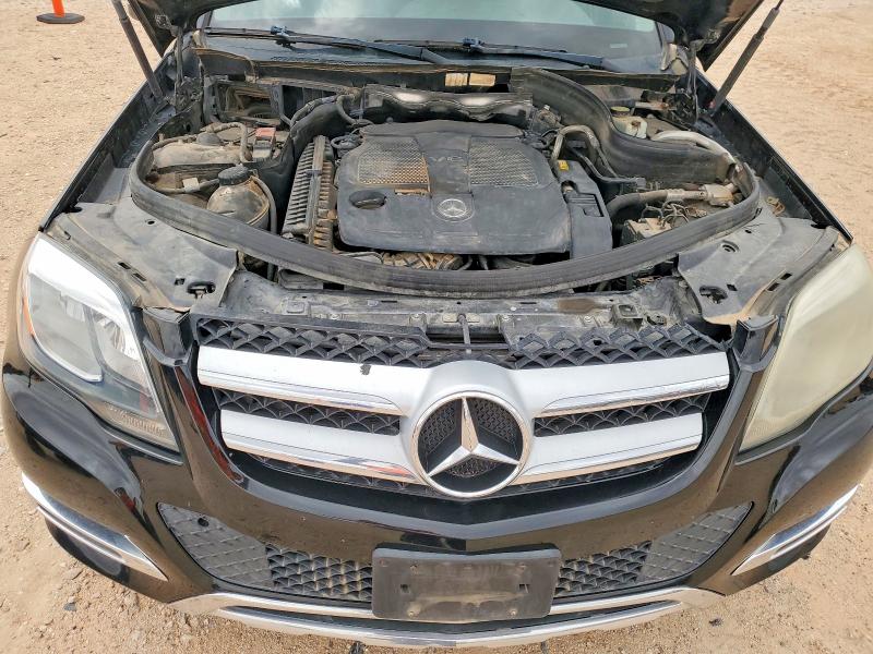 2013 Mercedes-benz Glk მანქანა იყიდება აუქციონზე, vin: WDCGG5HB0DG034492, აუქციონის ნომერი: 52170316