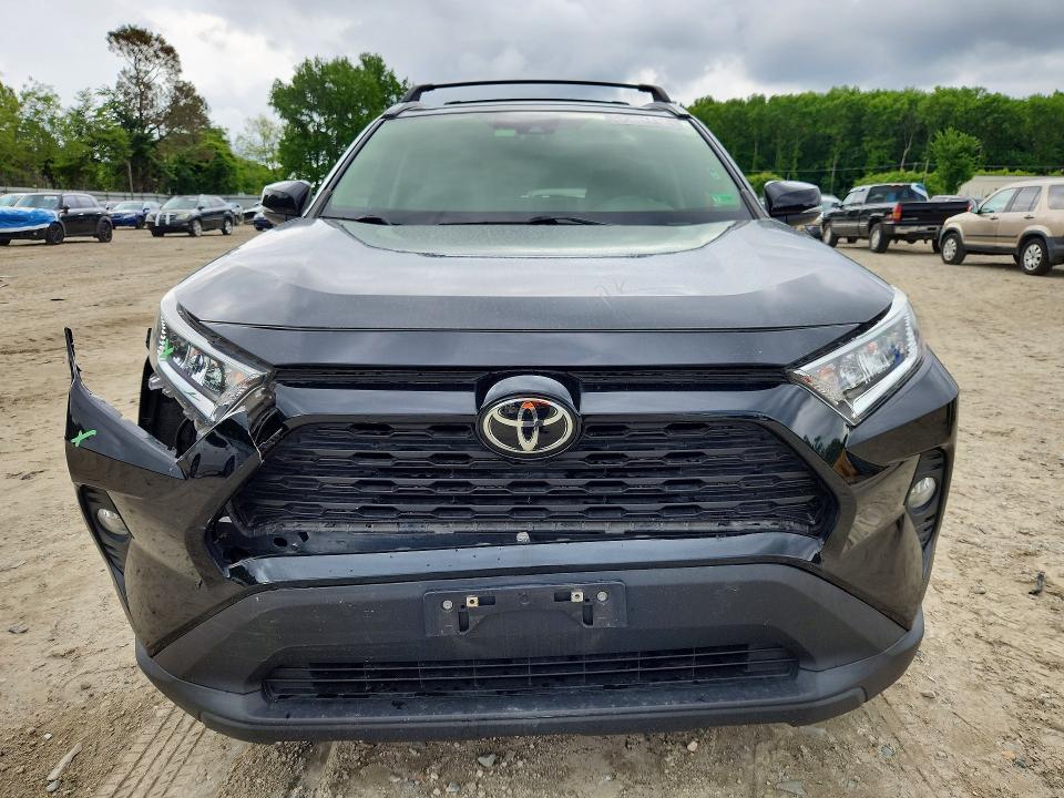 Aukcja sprzedaży 2020 Toyota Rav4, vin: JTMP1RFV4LD057107, numer aukcji: 53391636