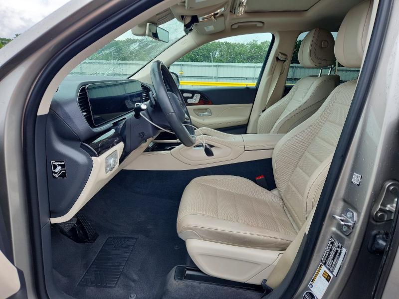 55016236 :رقم المزاد ، 4JGFB4KBXLA062235 vin ، 2020 Mercedes-benz Gle مزاد بيع