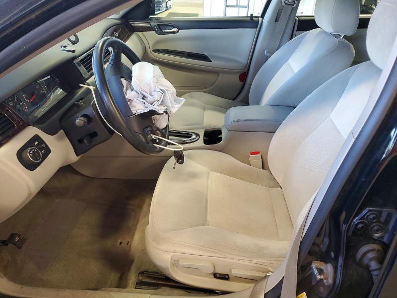 Aukcja sprzedaży 2012 Chevrolet Impala, vin: 2G1WG5E35C1274589, numer aukcji: 55052806