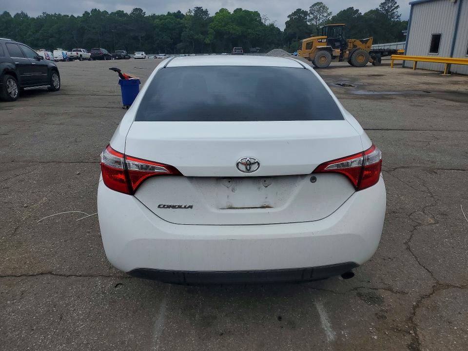 Aukcja sprzedaży 2014 Toyota Corolla, vin: 5YFBURHE7EP137516, numer aukcji: 52177696