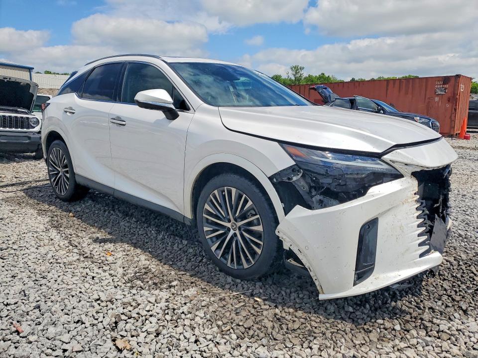 Продаж на аукціоні авто 2023 Lexus Rx 350, vin: 2T2BAMCA8PC004309, номер лоту: 52476356