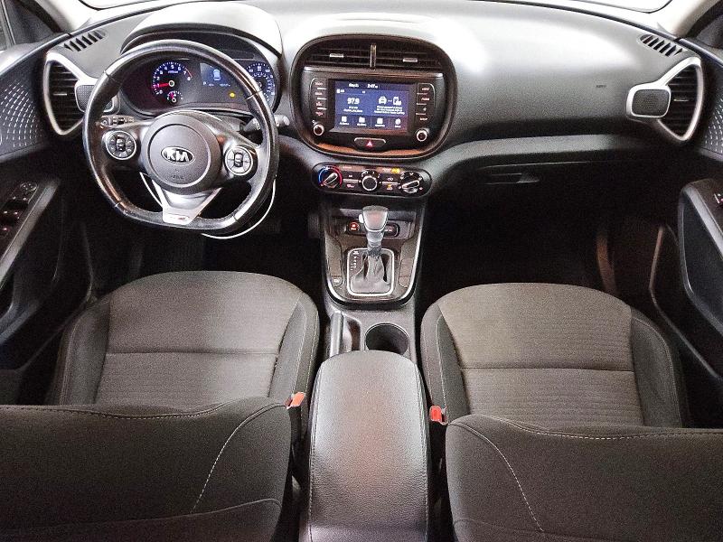 53007846 :رقم المزاد ، KNDJ63AU8L7036861 vin ، 2020 Kia Soul مزاد بيع