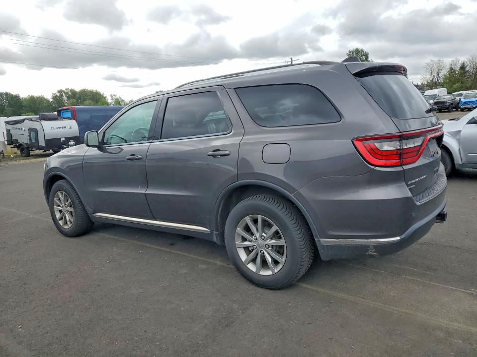Продажа на аукционе авто 2017 Dodge Durango, vin: 1C4RDJAGXHC907992, номер лота: 53765286