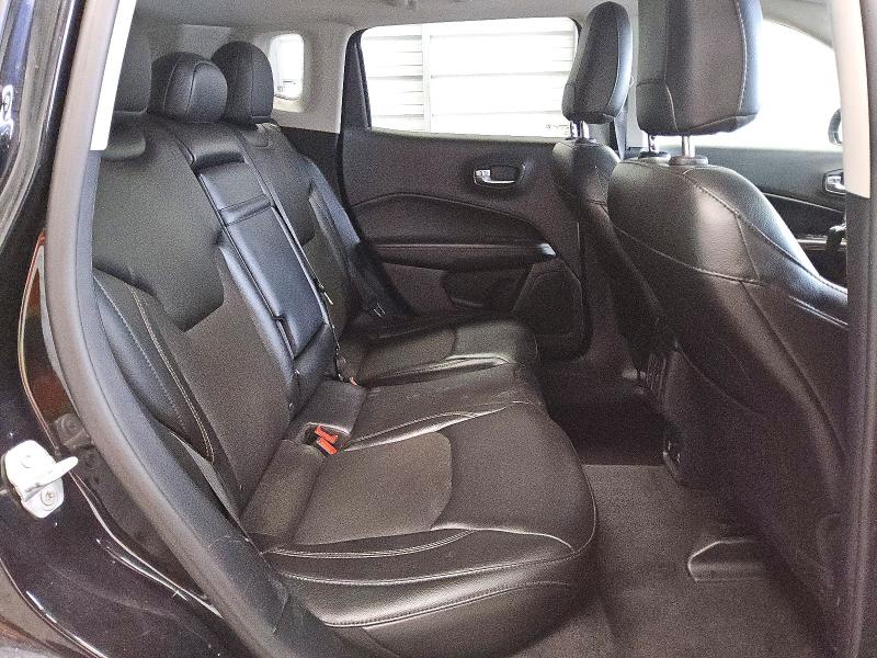 Продаж на аукціоні авто 2018 Jeep Compass, vin: 3C4NJDBB5JT315311, номер лоту: 51762626