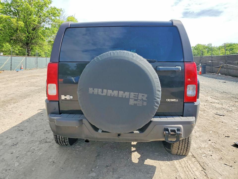 53229516 :رقم المزاد ، 5GTDN13E078101088 vin ، 2007 Hummer H3 مزاد بيع