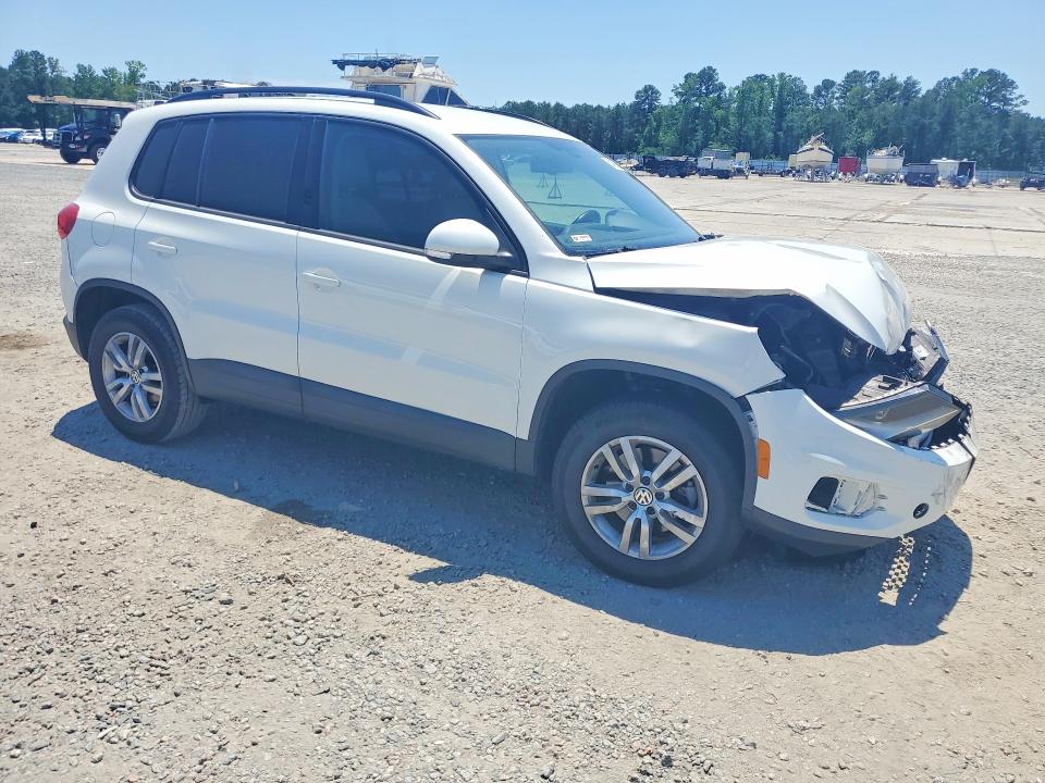 Aukcja sprzedaży 2017 Volkswagen Tiguan, vin: WVGAV7AX2HW512566, numer aukcji: 54393286