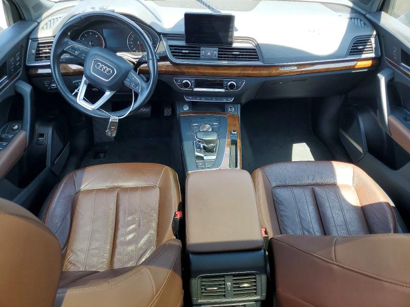 Продажа на аукционе авто 2018 Audi Q5, vin: WA1BNAFY1J2055019, номер лота: 52903596