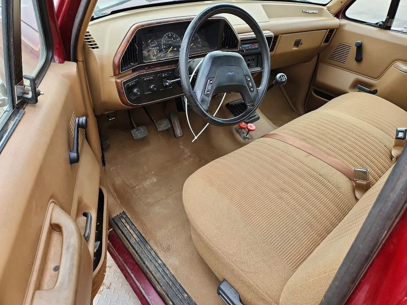 Aukcja sprzedaży 1989 Ford F, vin: 2FDLF47G4KCB00759, numer aukcji: 53884186