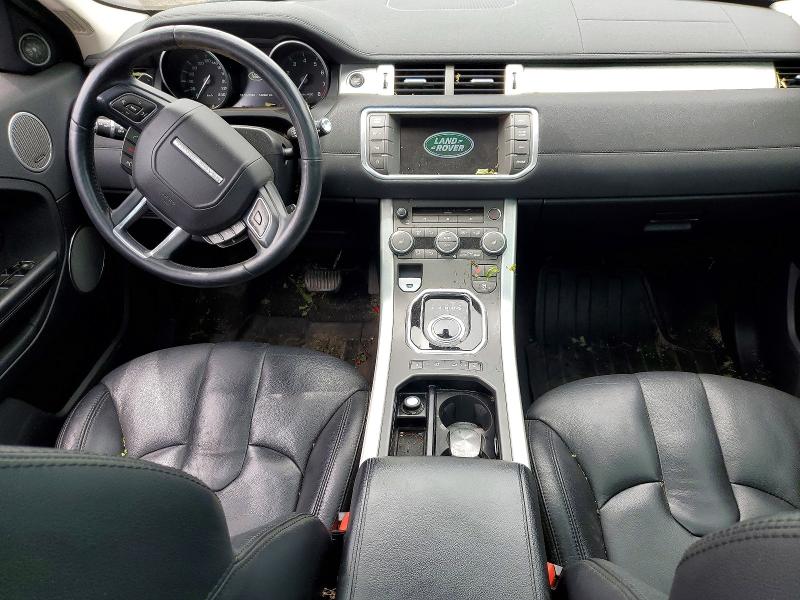 2014 Land Rover Range Rover Evoque მანქანა იყიდება აუქციონზე, vin: SALVP2BG1EH877654, აუქციონის ნომერი: 53768346