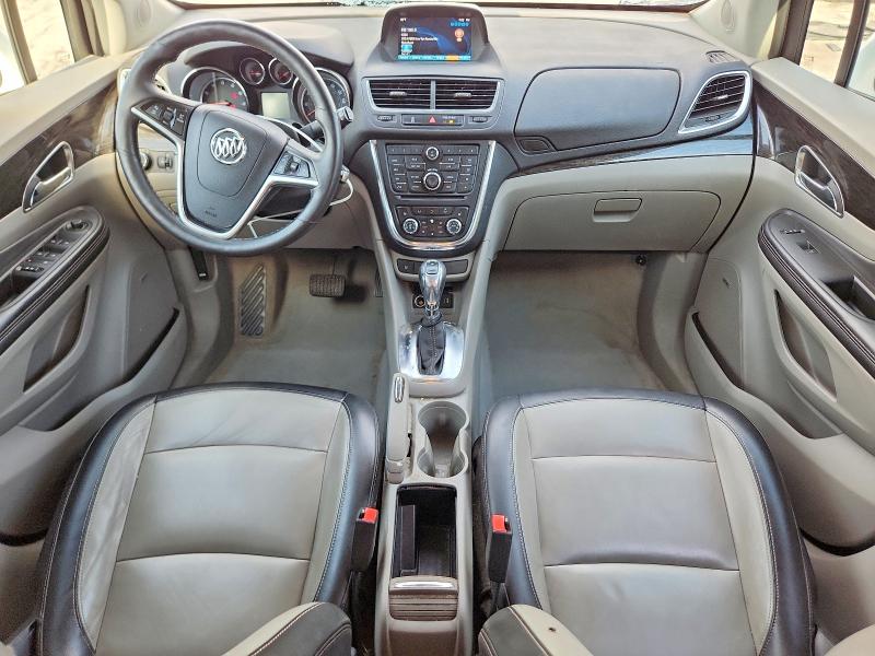 2015 Buick Encore მანქანა იყიდება აუქციონზე, vin: KL4CJDSBXFB179770, აუქციონის ნომერი: 52212846