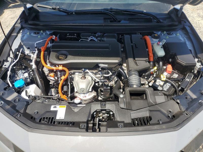 53223636 :رقم المزاد ، 1HGCY2F59PA054116 vin ، 2023 Honda Accord مزاد بيع