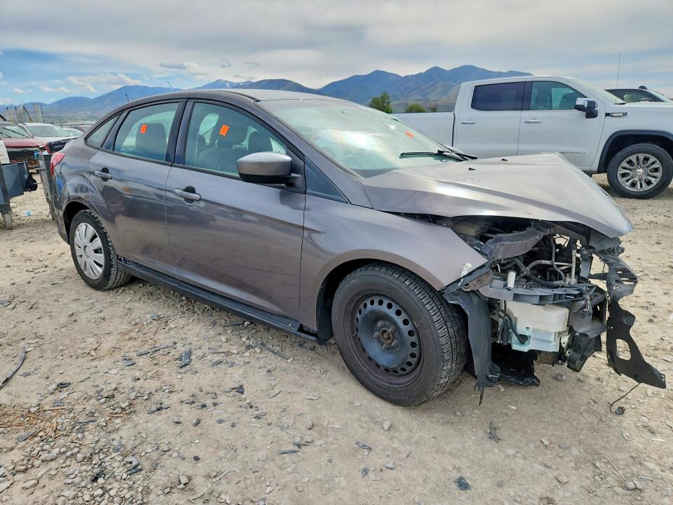 Продаж на аукціоні авто 2012 Ford Focus, vin: 1FAHP3F21CL248453, номер лоту: 52589696