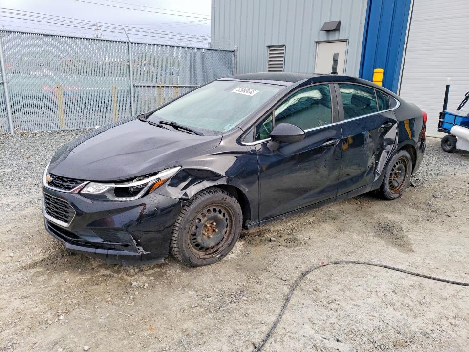 Продаж на аукціоні авто 2018 Chevrolet Cruze, vin: 1G1BE5SM7J7122556, номер лоту: 52990646