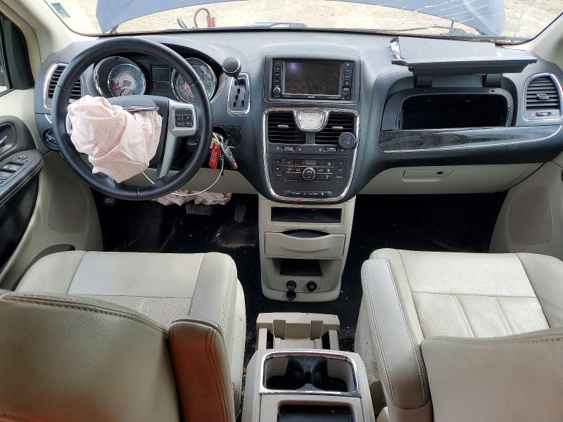 Продажа на аукционе авто 2012 Chrysler Town & Country, vin: 2C4RC1BG6CR216623, номер лота: 54225616