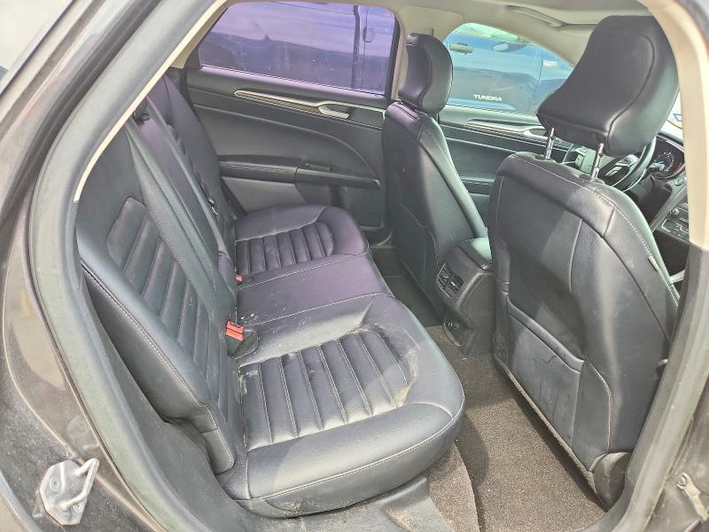 Продаж на аукціоні авто 2019 Ford Fusion, vin: 3FA6P0CD8KR113501, номер лоту: 55012346