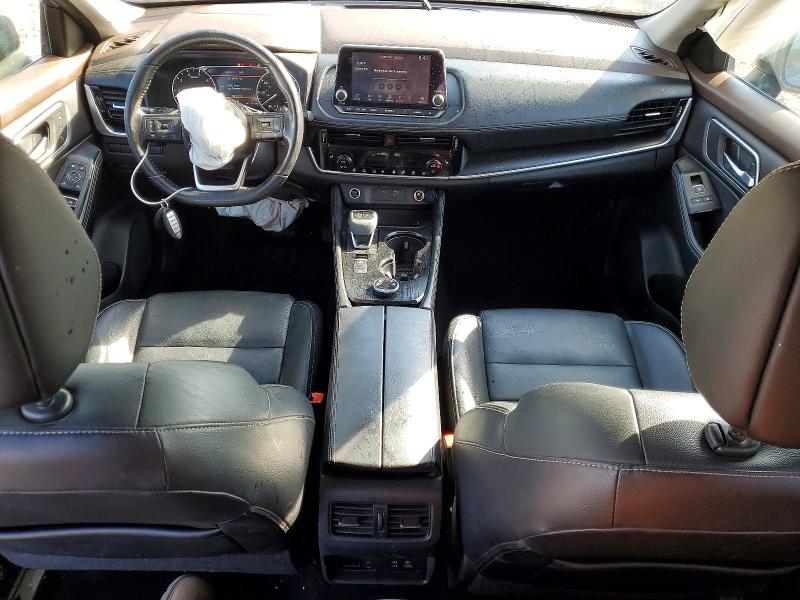 Продажа на аукционе авто 2021 Nissan Rogue, vin: 5N1AT3CB5MC700915, номер лота: 53299276