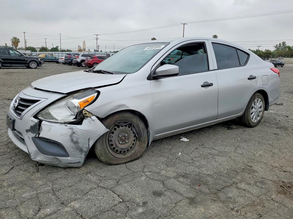 Aukcja sprzedaży 2017 Nissan Versa, vin: 3N1CN7AP1HL811276, numer aukcji: 53883086