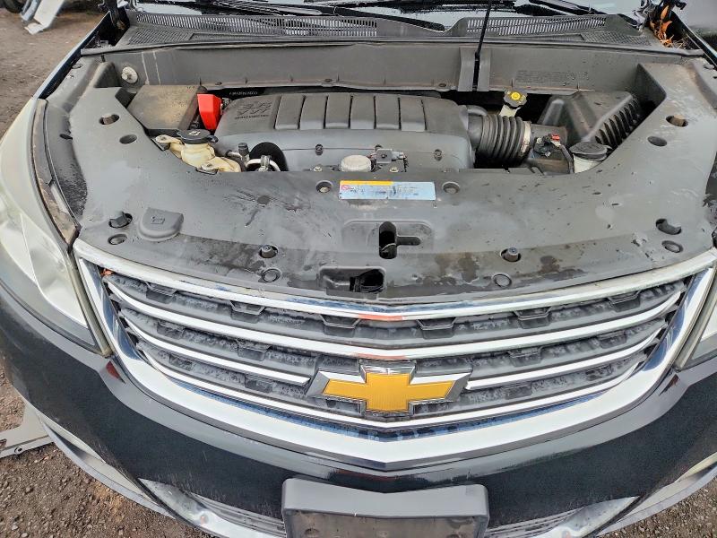 Продажа на аукционе авто 2017 Chevrolet Traverse, vin: 1GNKVGKD8HJ140331, номер лота: 53625366