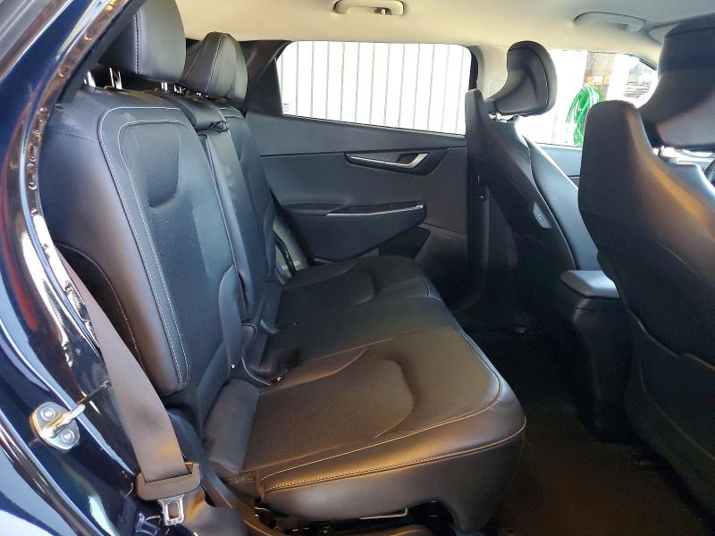 Продажа на аукционе авто 2023 Kia Ev6, vin: KNDC34LAXP5609707, номер лота: 52849596