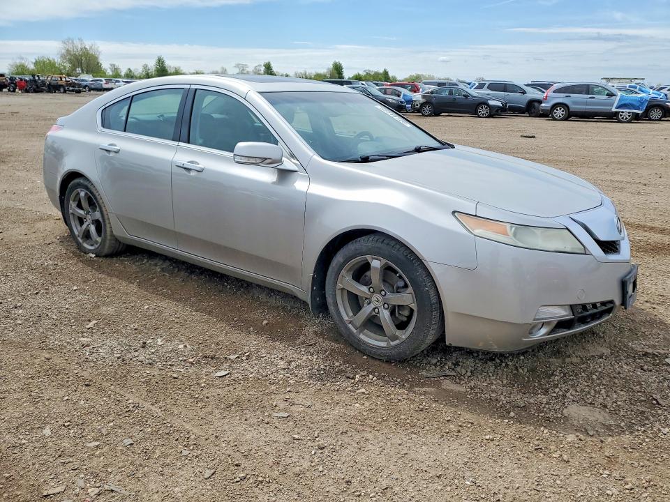 Aukcja sprzedaży 2010 Acura Tl, vin: 19UUA9F51AA007056, numer aukcji: 52240726