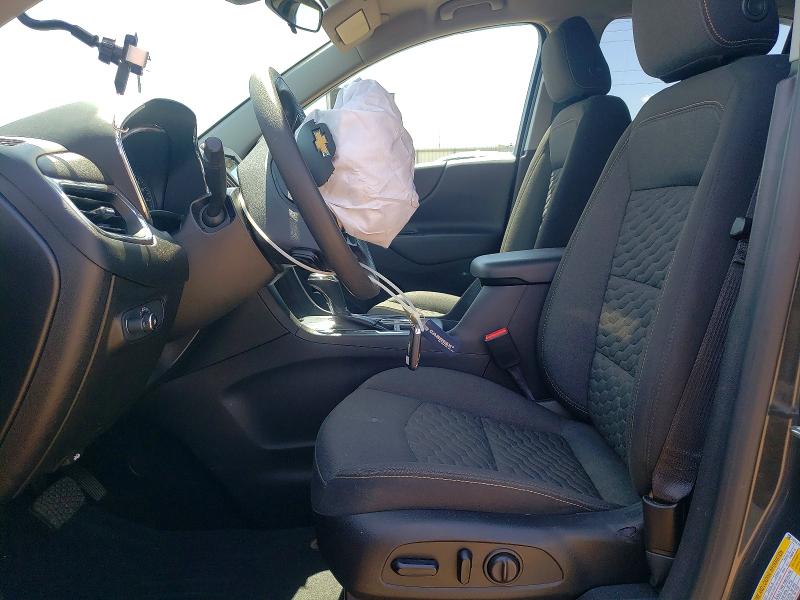 Продажа на аукционе авто 2019 Chevrolet Equinox, vin: 2GNAXKEV2K6150287, номер лота: 55113126