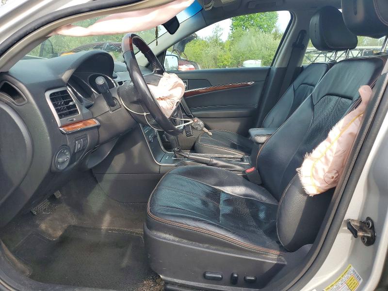 Продажа на аукционе авто 2010 Lincoln Mkz, vin: 3LNHL2GCXAR645063, номер лота: 54350756