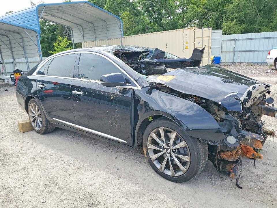52986046 :رقم المزاد ، 2G61L5S3XG9111027 vin ، 2016 Cadillac Xts مزاد بيع