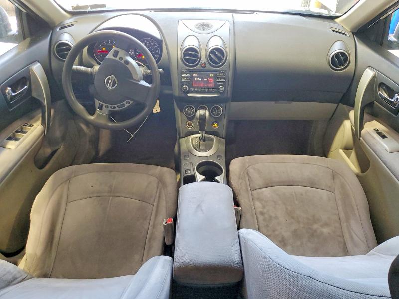 54045796 :رقم المزاد ، JN8AS5MV7EW713973 vin ، 2014 Nissan Rogue Select مزاد بيع