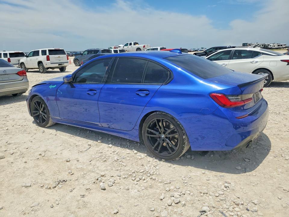 Продажа на аукционе авто 2019 Bmw 330i, vin: WBA5R1C50KAE81311, номер лота: 55126756