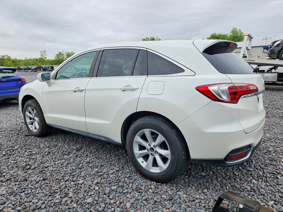 Aukcja sprzedaży 2017 Acura Rdx, vin: 5J8TB4H36HL008600, numer aukcji: 52130666