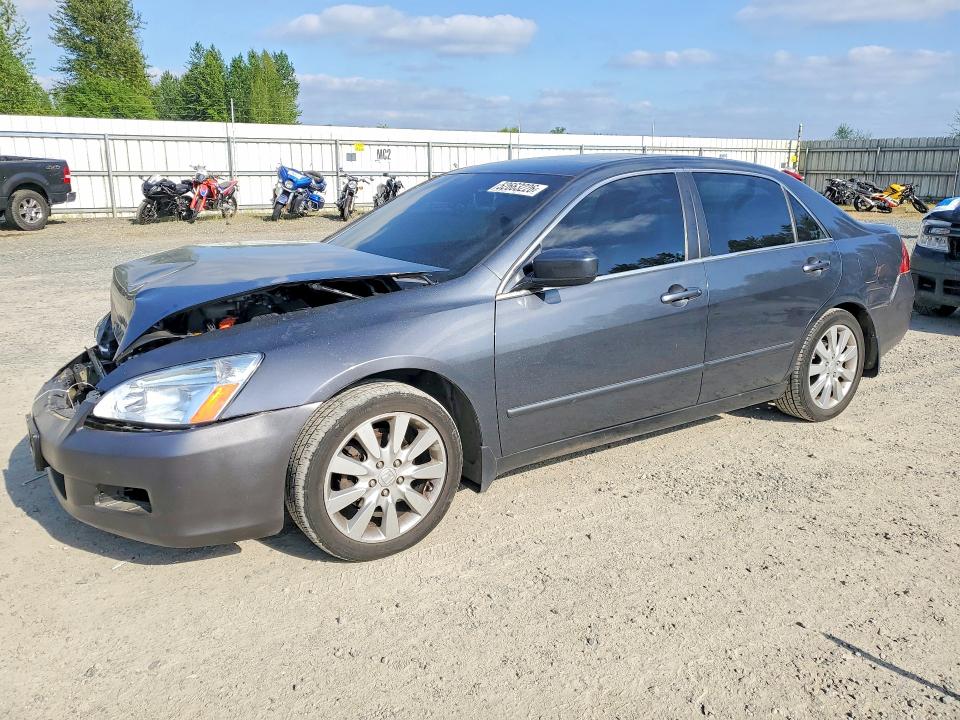 Auction sale of the 2006 Honda Accord, vin: 1HGCM66886A042454, lot number: 52663226