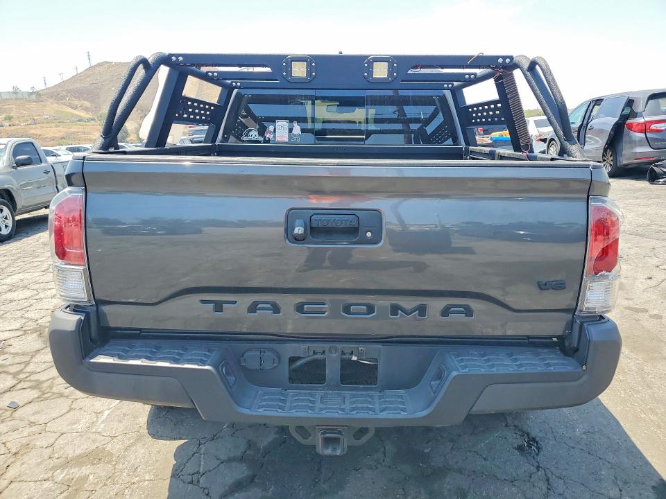 Aukcja sprzedaży 2023 Toyota Tacoma, vin: 3TMCZ5AN5PM565992, numer aukcji: 53204766