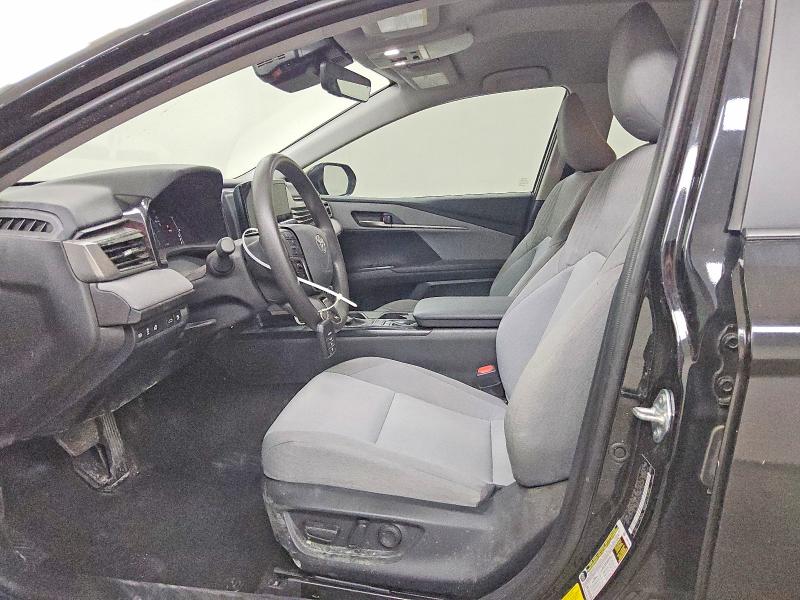 Продаж на аукціоні авто 2025 Toyota Camry, vin: 4T1DAACK2SU181112, номер лоту: 41720656
