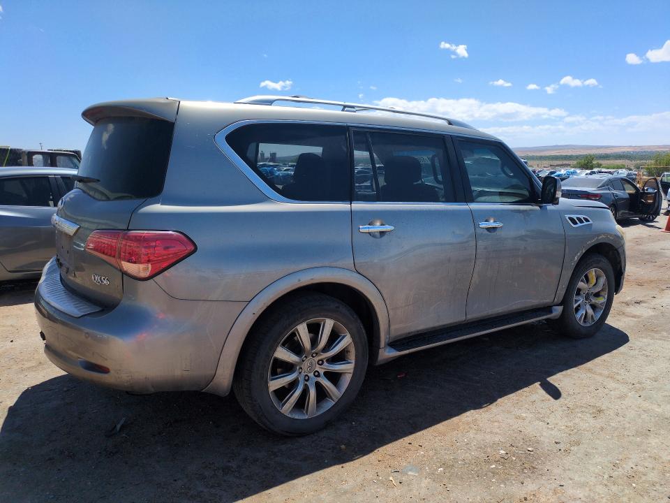 Продажа на аукционе авто 2013 Infiniti Qx56, vin: JN8AZ2NE2D9042363, номер лота: 53623036