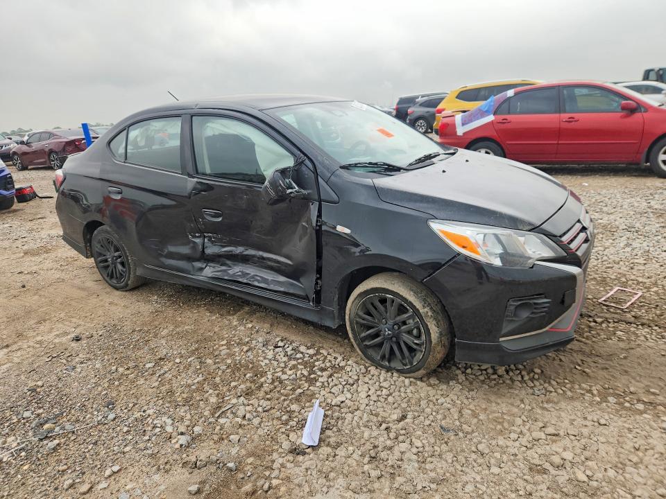 Aukcja sprzedaży 2024 Mitsubishi Mirage, vin: ML32FUFJ5RHF19919, numer aukcji: 52253036