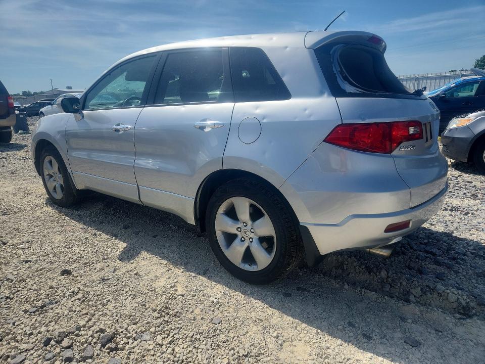 52445126 :رقم المزاد ، 5J8TB18227A022624 vin ، 2007 Acura Rdx مزاد بيع