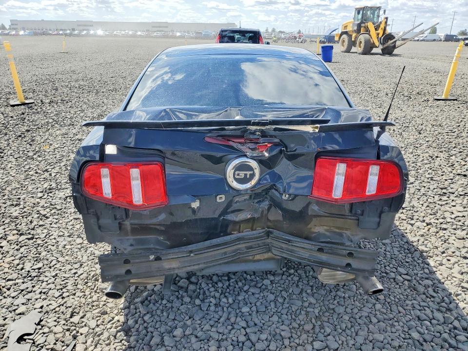 Aukcja sprzedaży 2011 Ford Mustang, vin: 1ZVBP8CF9B5104606, numer aukcji: 54706876