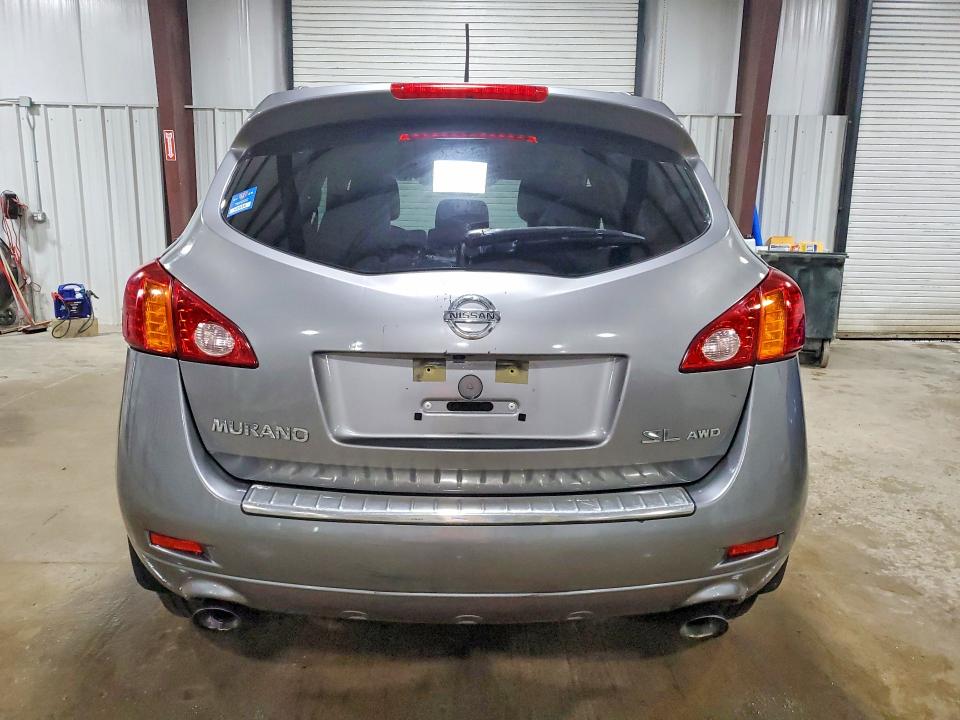 Продаж на аукціоні авто 2010 Nissan Murano, vin: JN8AZ1MW1AW119807, номер лоту: 52706156