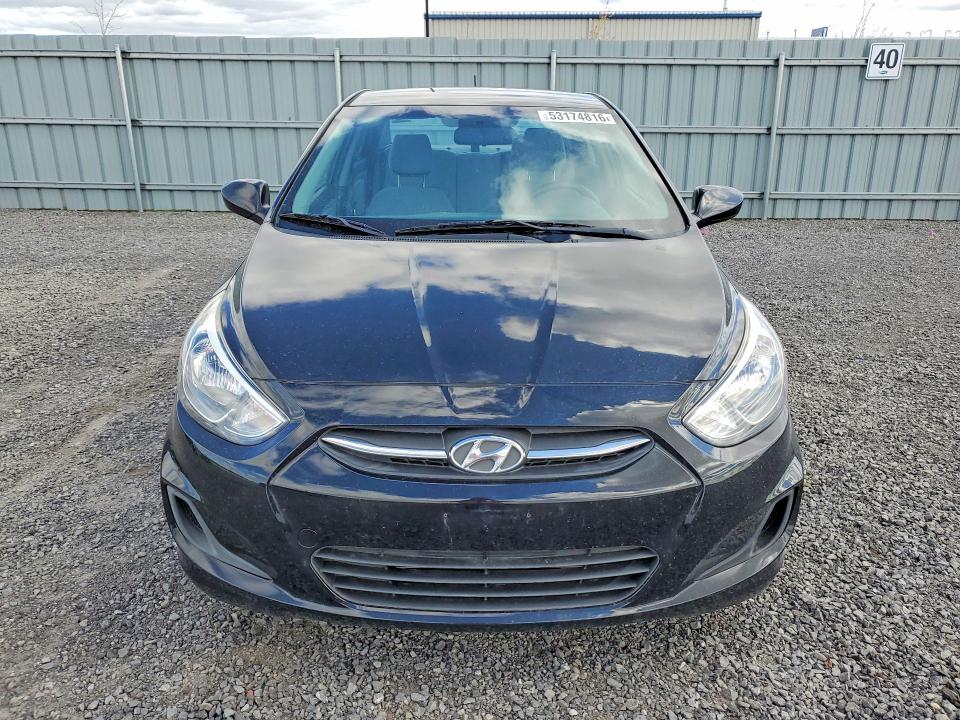 2016 Hyundai Accent მანქანა იყიდება აუქციონზე, vin: KMHCT4AE4GU983804, აუქციონის ნომერი: 53174816