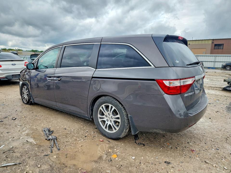 Aukcja sprzedaży 2012 Honda Odyssey, vin: 5FNRL5H6XCB019424, numer aukcji: 55404496