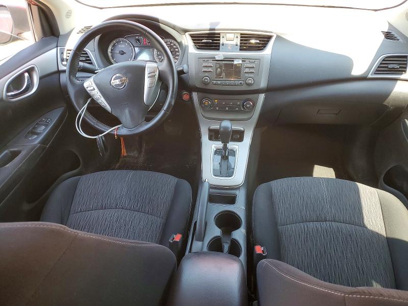 Продаж на аукціоні авто 2014 Nissan Sentra, vin: 3N1AB7AP1EL647362, номер лоту: 54150206
