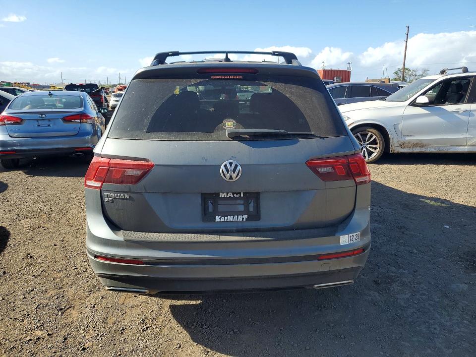 Aukcja sprzedaży 2020 Volkswagen Tiguan, vin: 3VV3B7AXXLM165469, numer aukcji: 51915456