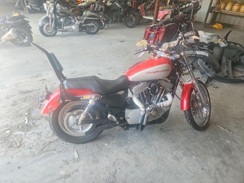 Auction sale of the 2005 Harley-davidson Xl883, vin: 1HD4CJM105K411801, lot number: 55588866