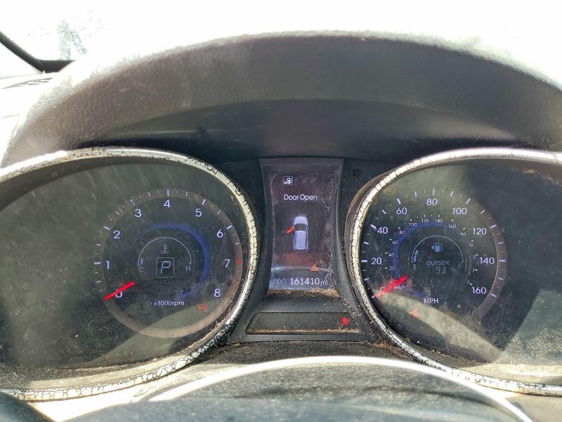 53176816 :رقم المزاد ، 5XYZU3LA1DG110136 vin ، 2013 Hyundai Santa Fe Sport مزاد بيع