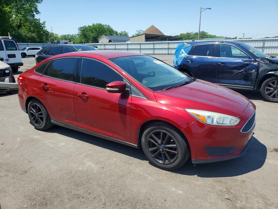 53810426 :رقم المزاد ، 1FADP3FE4GL228132 vin ، 2016 Ford Focus مزاد بيع