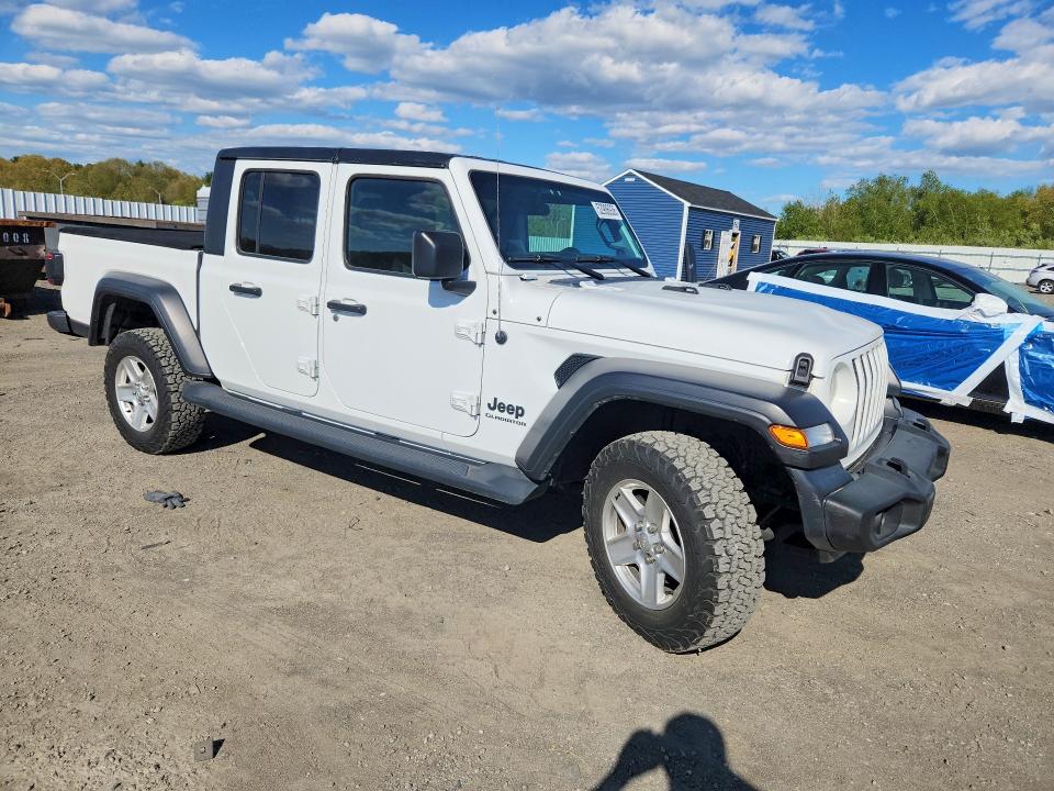 Продаж на аукціоні авто 2020 Jeep Gladiator, vin: 1C6HJTAG6LL121512, номер лоту: 52906936