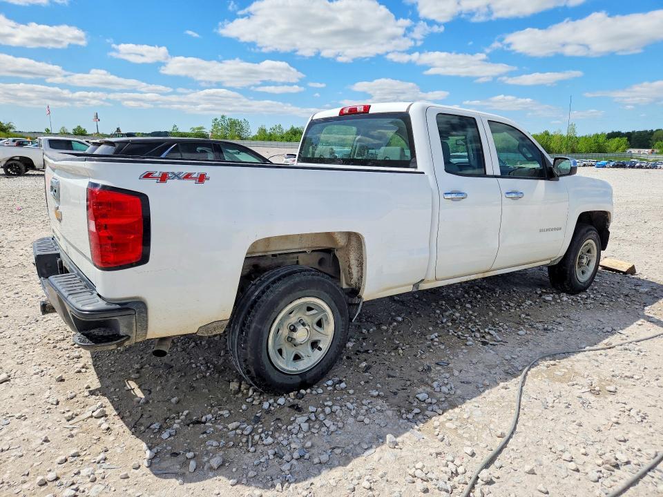 2017 Chevrolet Silverado მანქანა იყიდება აუქციონზე, vin: 1GCVKNECXHZ271476, აუქციონის ნომერი: 54209746