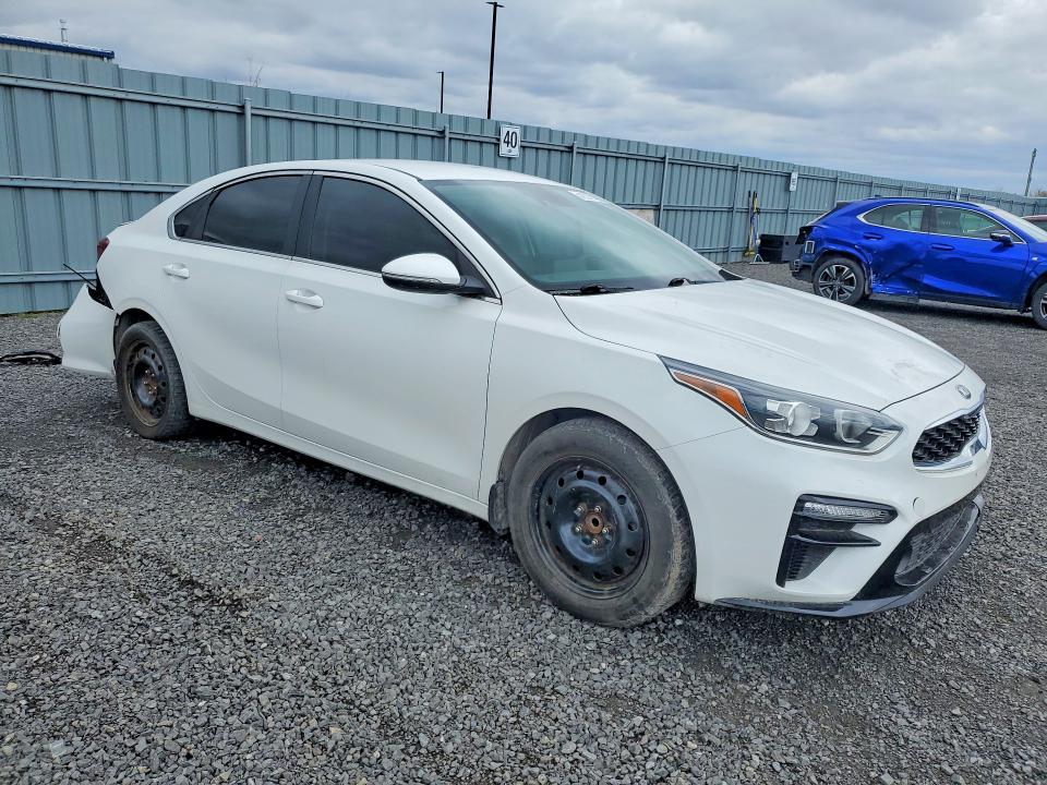 Продажа на аукционе авто 2020 Kia Forte, vin: 3KPF54AD3LE258271, номер лота: 49371196